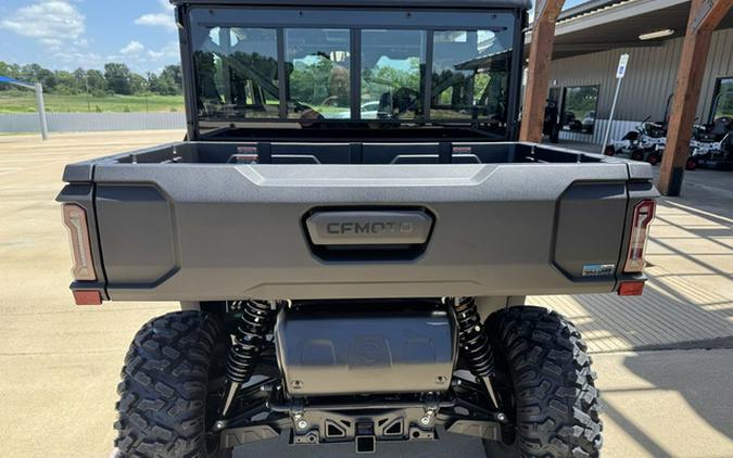 2026 CFMOTO UFORCE U10 XL Pro