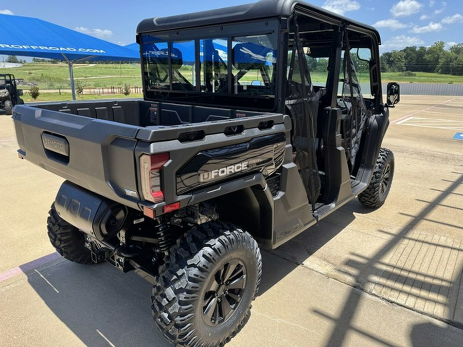2026 CFMOTO UFORCE U10 XL Pro