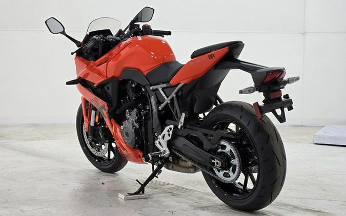 2026 Suzuki GSX 8R