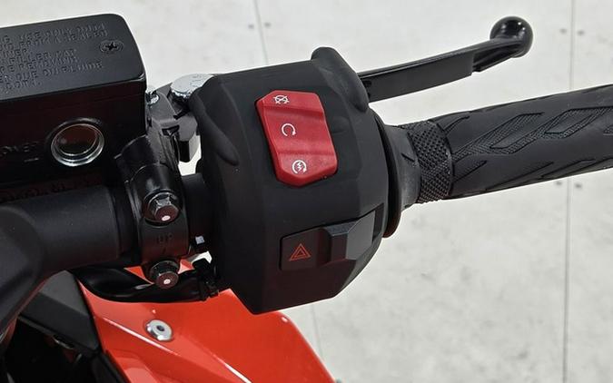 2026 Suzuki GSX 8R