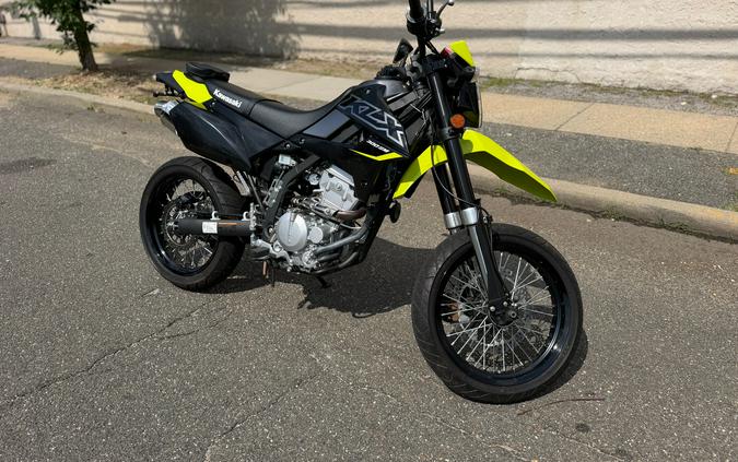 2022 Kawasaki KLX 300SM