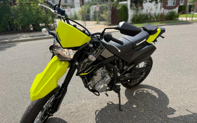 2022 Kawasaki KLX 300SM
