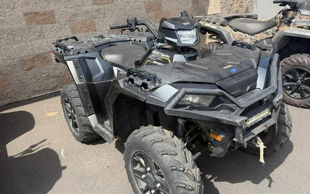 2019 Polaris Sportsman 850 SP Premium