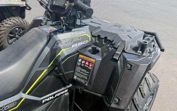 2019 Polaris Sportsman 850 SP Premium