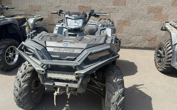 2019 Polaris Sportsman 850 SP Premium