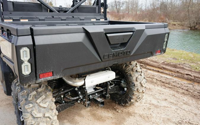 2026 CFMOTO UFORCE 1000