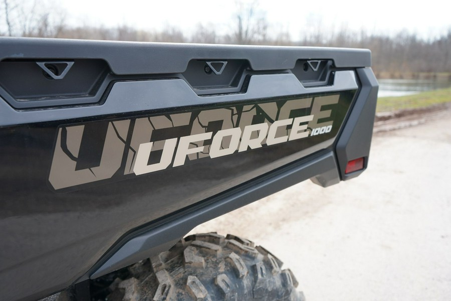 2026 CFMOTO UFORCE 1000