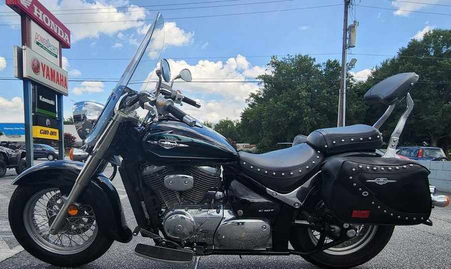 2017 Suzuki Boulevard C50T