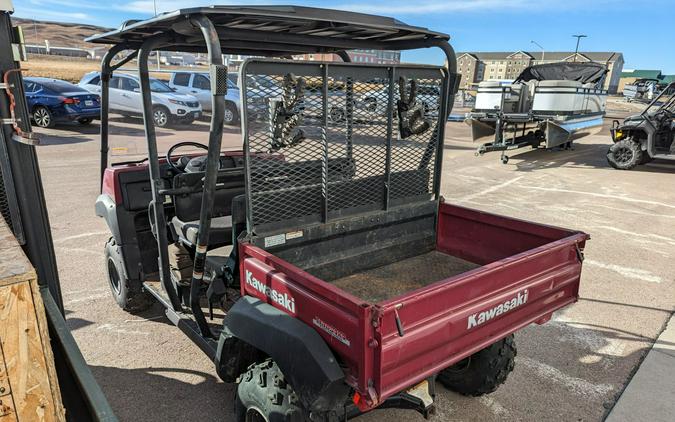 2009 Kawasaki Mule™ 4010 Trans 4x4