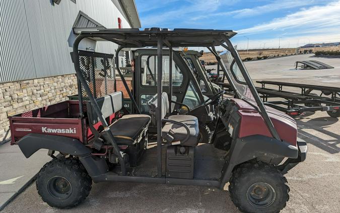 2009 Kawasaki Mule™ 4010 Trans 4x4