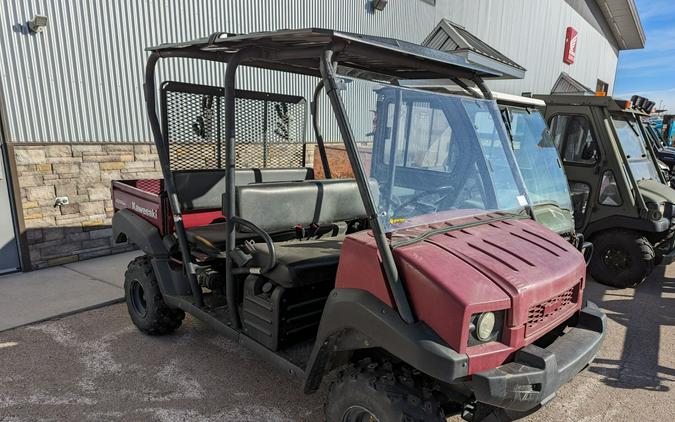 2009 Kawasaki Mule™ 4010 Trans 4x4