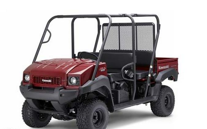 2009 Kawasaki Mule™ 4010 Trans 4x4