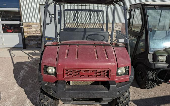 2009 Kawasaki Mule™ 4010 Trans 4x4