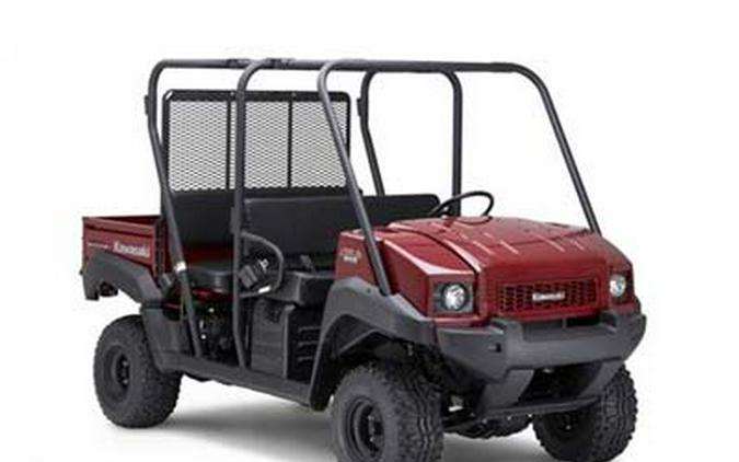 2009 Kawasaki Mule™ 4010 Trans 4x4