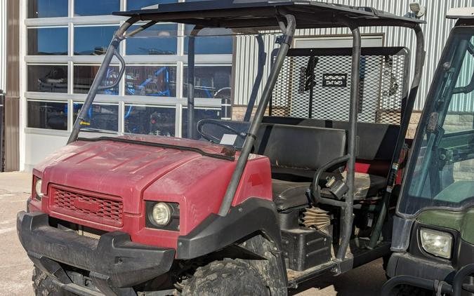 2009 Kawasaki Mule™ 4010 Trans 4x4