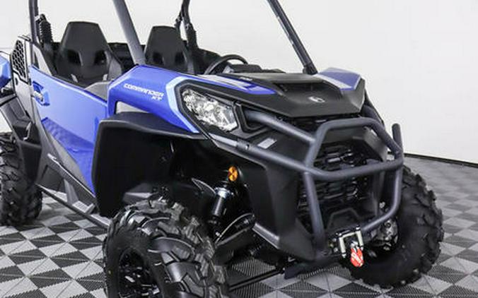 2023 Can-Am® Commander XT 700