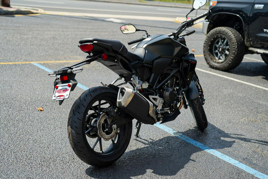 2024 Honda® CB300R ABS