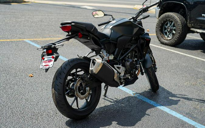 2024 Honda® CB300R ABS