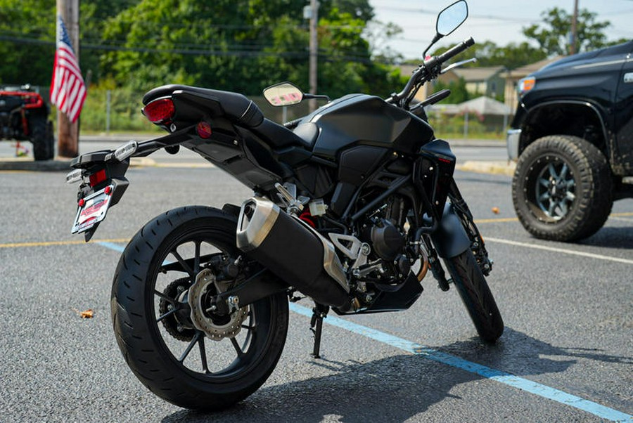 2024 Honda® CB300R ABS