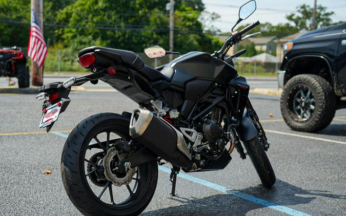 2024 Honda® CB300R ABS