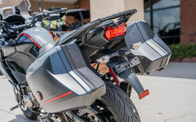 2021 Kawasaki Versys® 1000 SE LT+