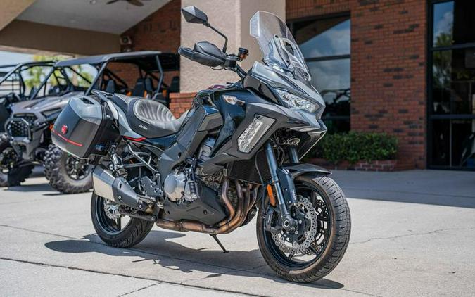 2021 Kawasaki Versys® 1000 SE LT+