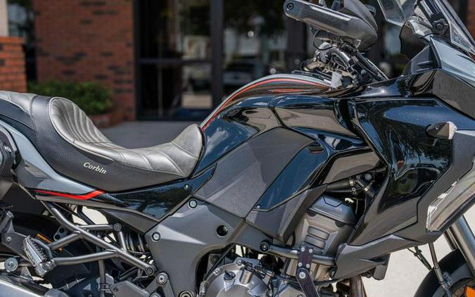 2021 Kawasaki Versys® 1000 SE LT+