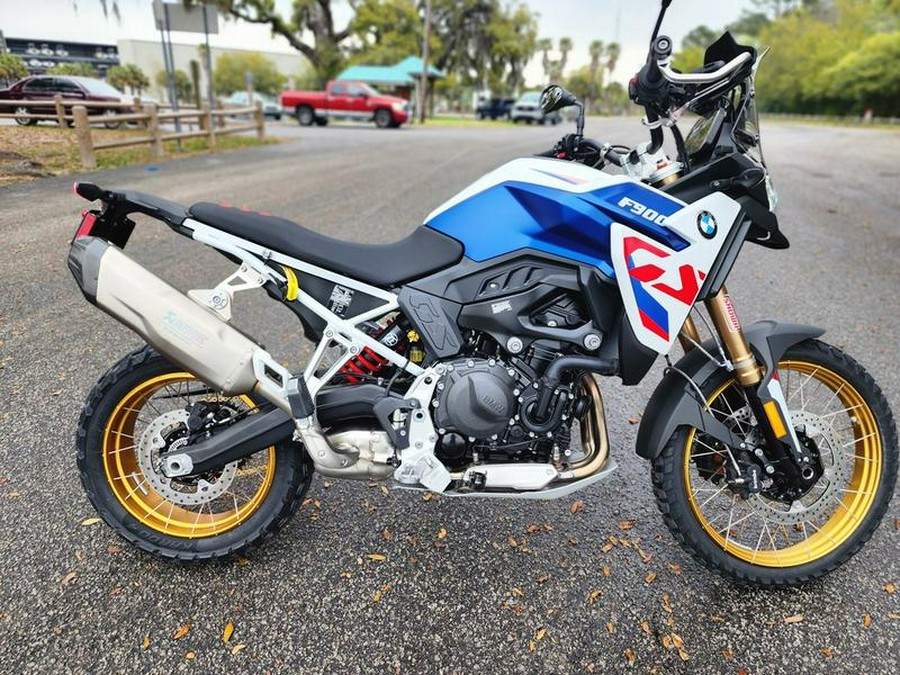 2024 BMW F900GS