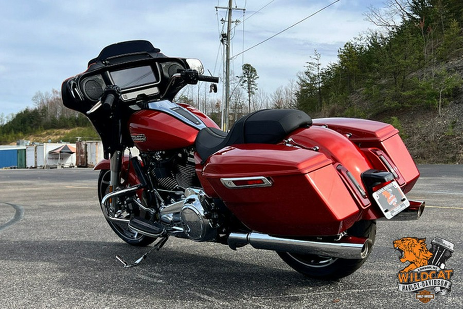 2024 Harley-Davidson FLHX - Street Glide