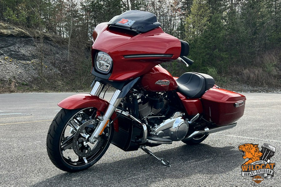 2024 Harley-Davidson FLHX - Street Glide