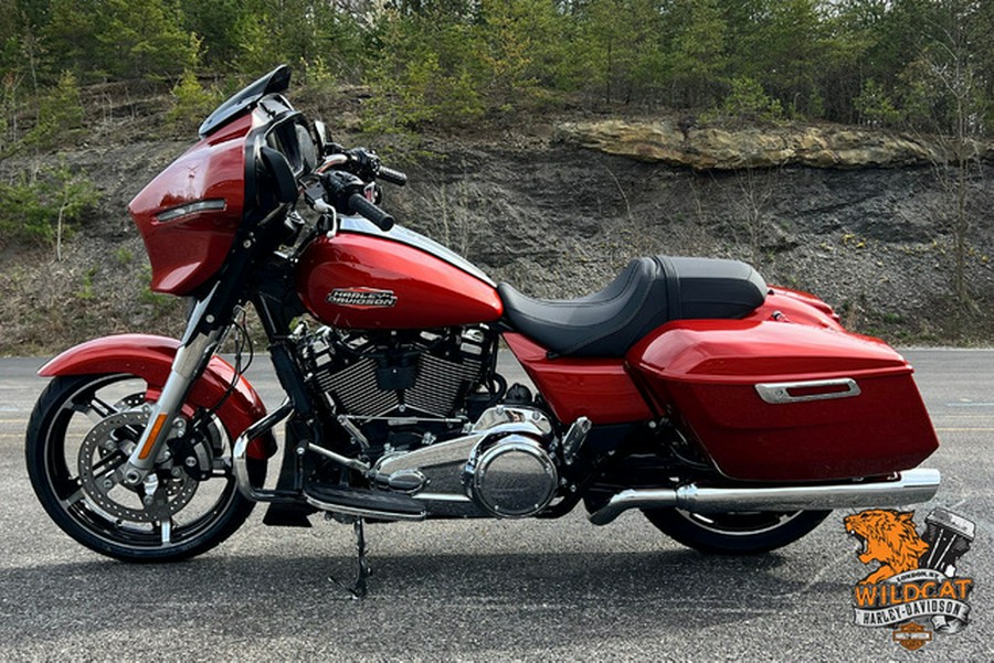 2024 Harley-Davidson FLHX - Street Glide