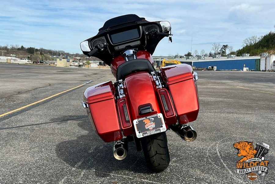 2024 Harley-Davidson FLHX - Street Glide