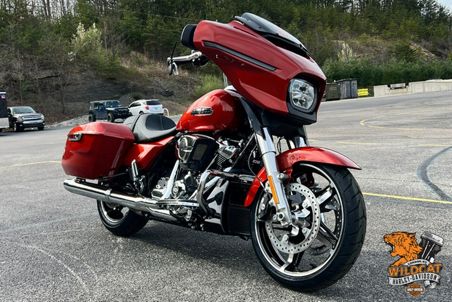 2024 Harley-Davidson FLHX - Street Glide