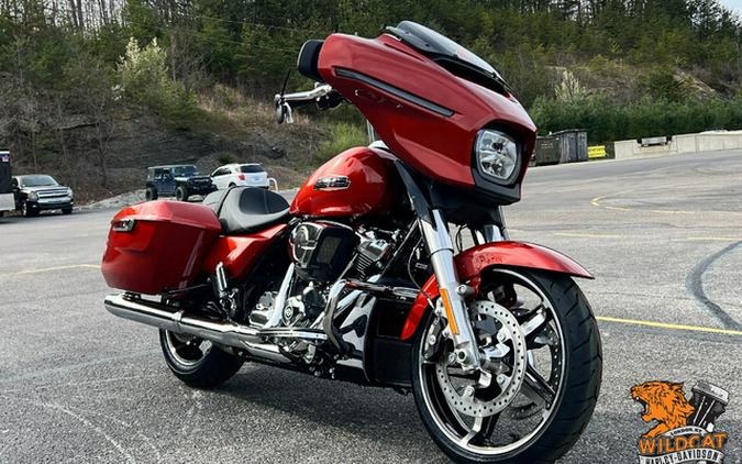 2024 Harley-Davidson Street Glide Review [18 Fast Facts; 44 Pics]