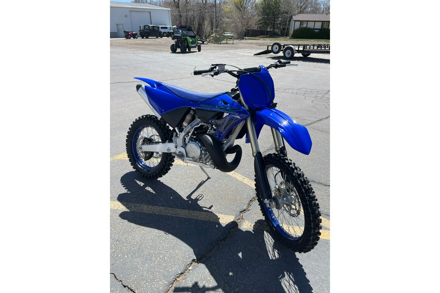 2024 Yamaha YZ 250X