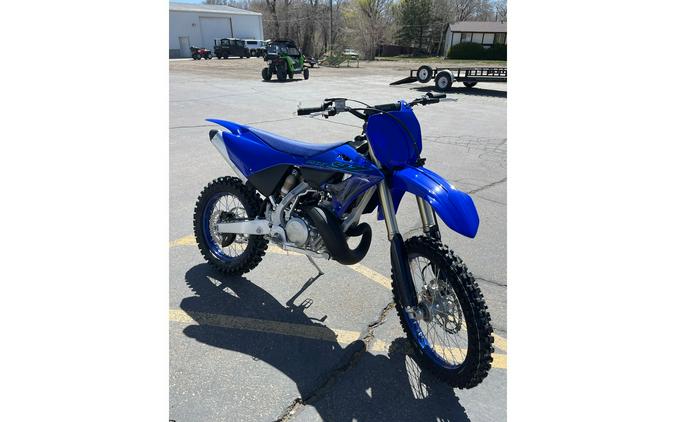 2024 Yamaha YZ 250X