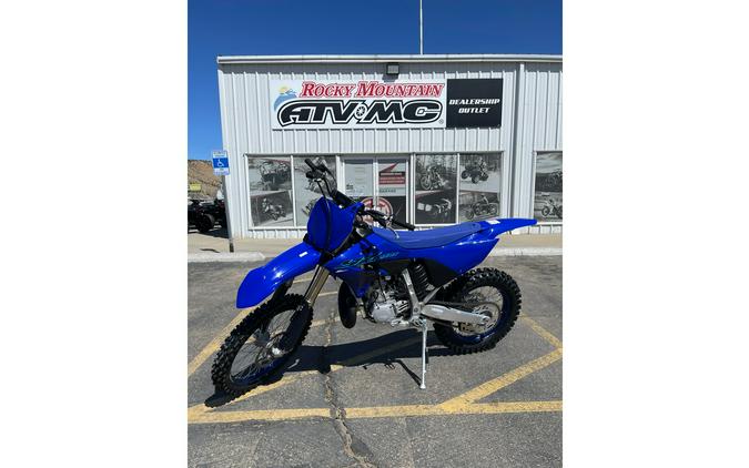 2024 Yamaha YZ 250X