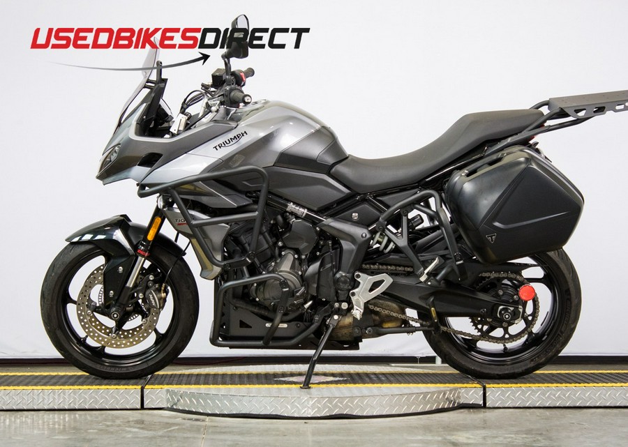 2022 Triumph Tiger Sport 660 - $6,999.00