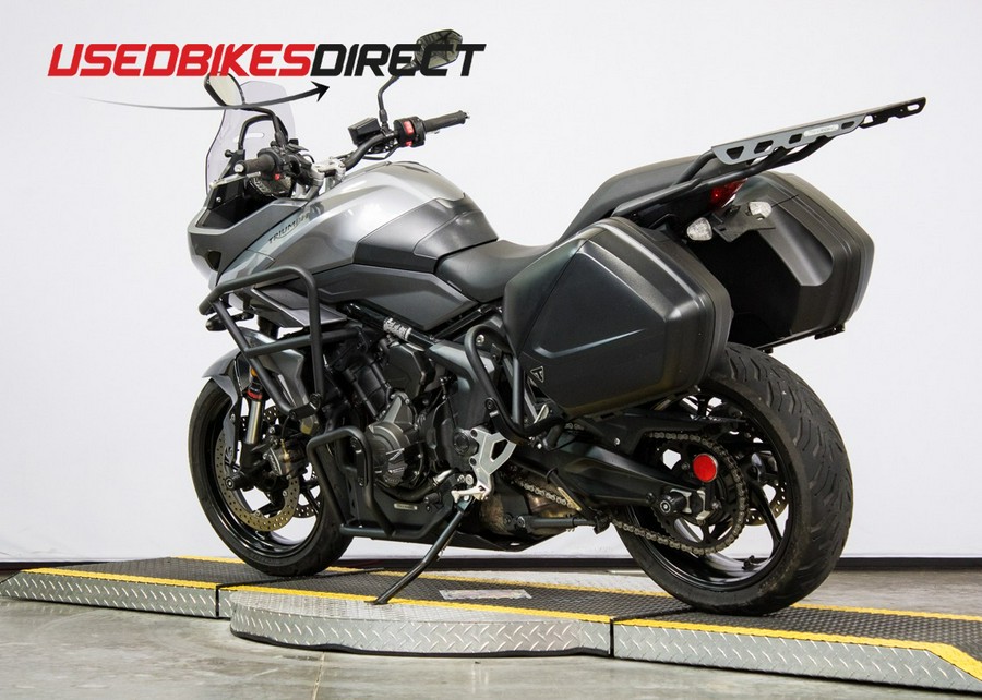 2022 Triumph Tiger Sport 660 - $7,999.00