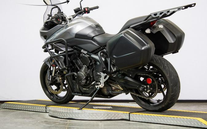 2022 Triumph Tiger Sport 660 - $6,999.00