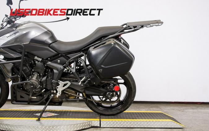 2022 Triumph Tiger Sport 660 - $7,999.00