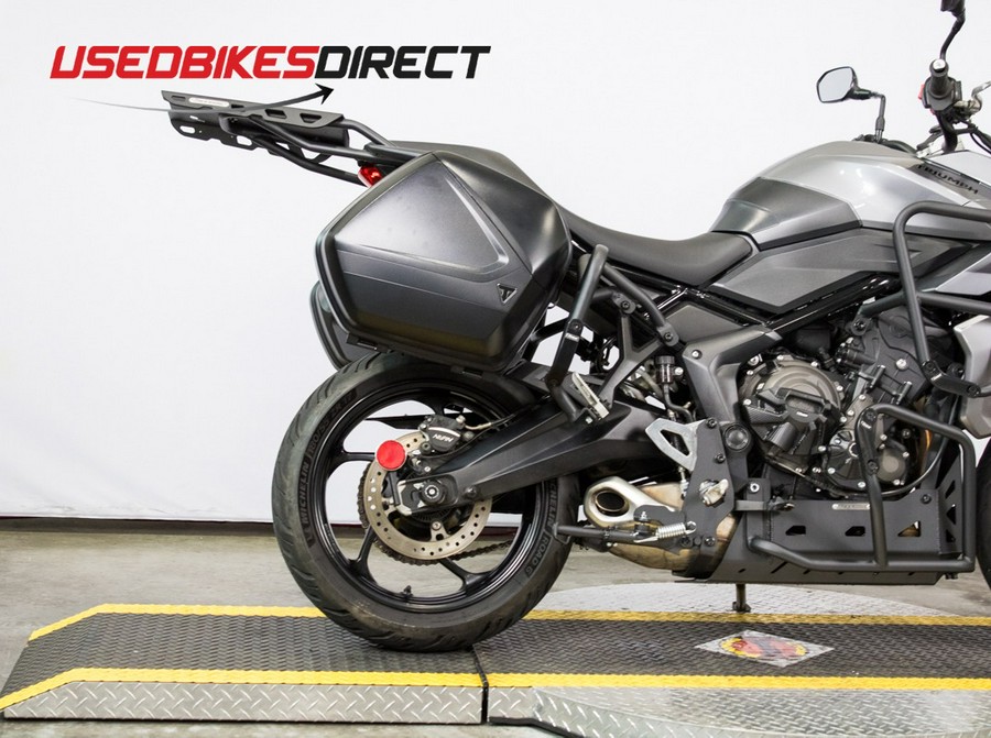 2022 Triumph Tiger Sport 660 - $7,499.00