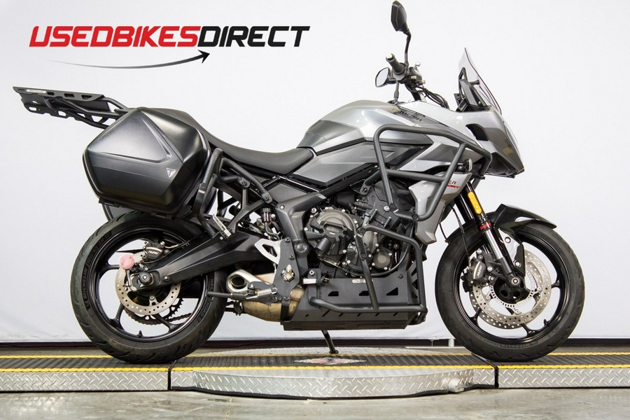 2022 Triumph Tiger Sport 660 - $7,999.00