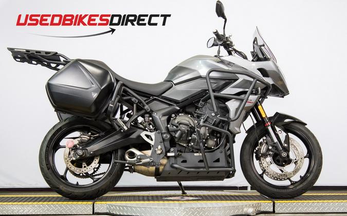 2022 Triumph Tiger Sport 660 - $7,499.00