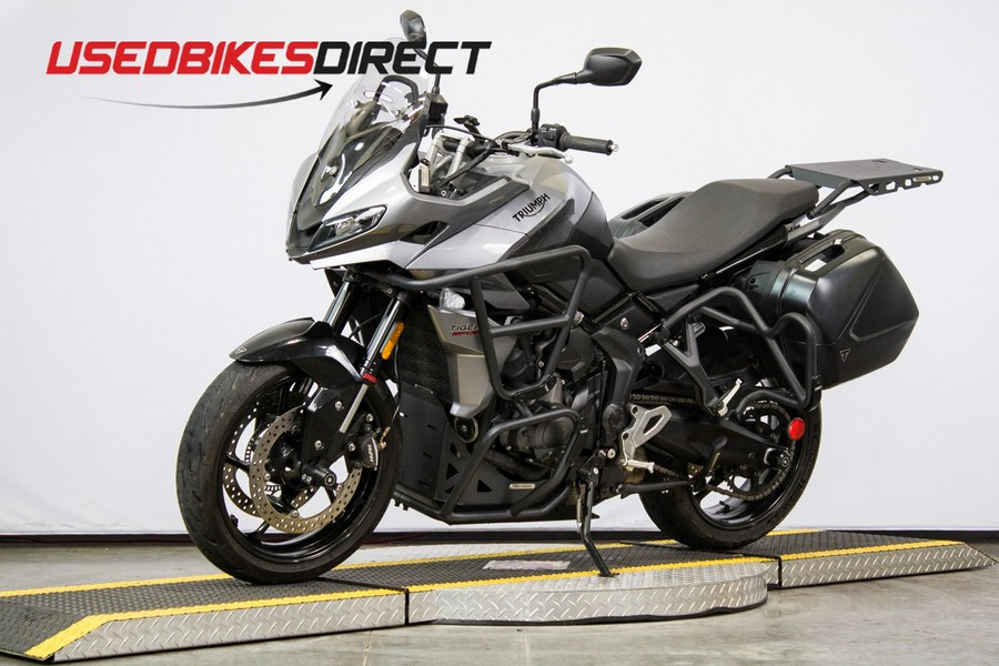 2022 Triumph Tiger Sport 660 - $7,499.00