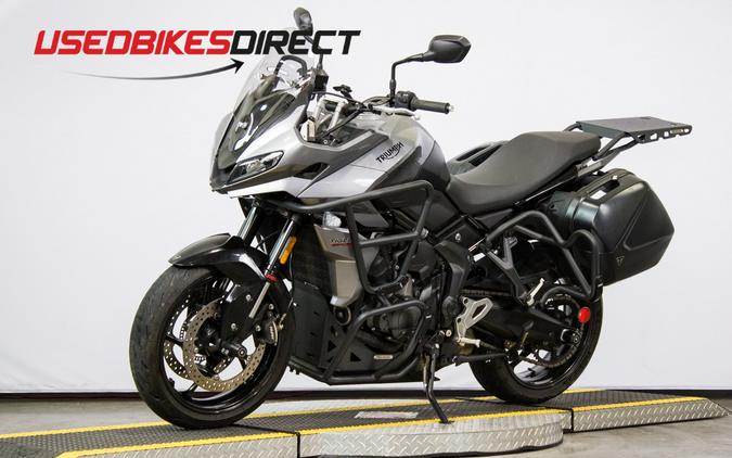 2022 Triumph Tiger Sport 660 - $7,999.00