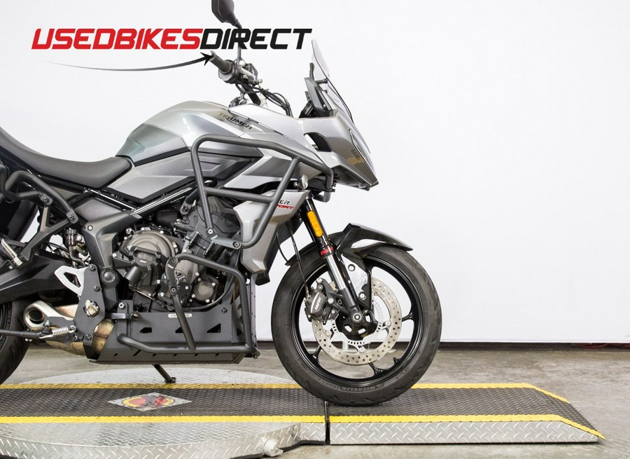 2022 Triumph Tiger Sport 660 - $6,999.00