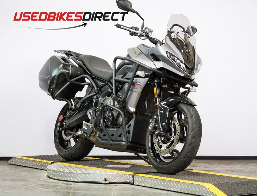 2022 Triumph Tiger Sport 660 - $7,999.00