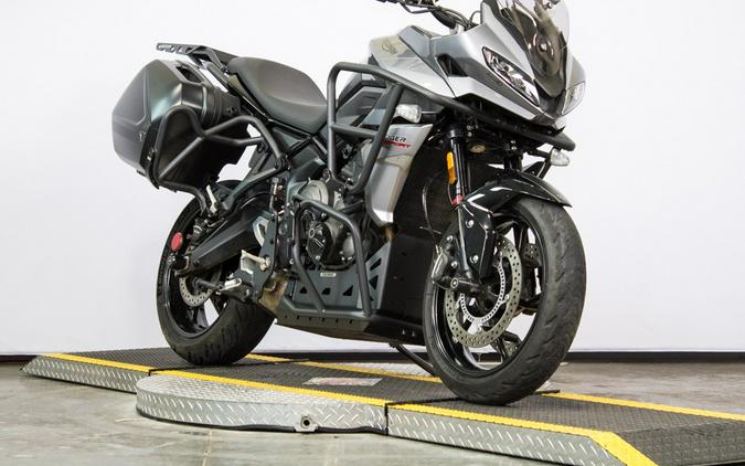 2022 Triumph Tiger Sport 660 - $7,499.00