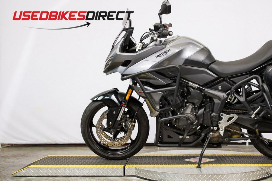 2022 Triumph Tiger Sport 660 - $7,499.00